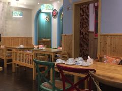 大堂-乌镇那一年小院主题餐厅(甘泉西路店)