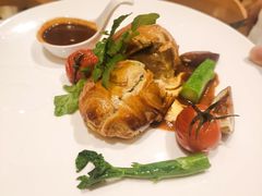 素牛扒-若蘭慈·无国界素食料理(欢乐海岸店)