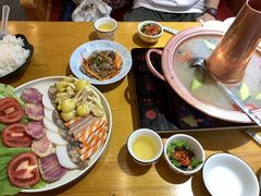 -民食香·腊排骨野生菌美食(木府店)