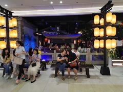 -绿茶餐厅(汇悦大融城店)