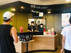 -麦当劳(西站店)
