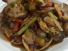 -郑记•不夜城烧烤•龙虾•虾蟹(黄鹤楼店)