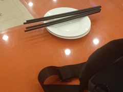 餐具摆设-北京小肠陈饭庄(方庄店)