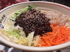 朝鲜炸酱面-七八冷面·延边朝鲜族美食(欢乐谷店)