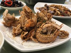 -新享乐海鲜(翠华路店)