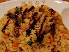 海鲜炒饭-清真·尼罗美食城(王府井生活广场店)