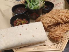 -大张烙馍村·美食地标(泉山店)