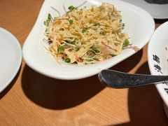 -波螺油子·海肠捞饭·青岛菜(银座店)