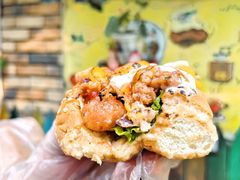 -Rabbit Cafe私房西餐甜点咖啡(栖霞路店)