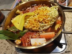 -姜胖胖首尔自助烤肉·蒸汽海鲜大排档(国瑞中心店)