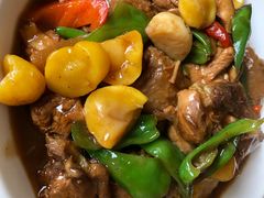 -天乐农家鱼头王(天目湖店)