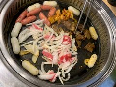 -花味·自助烤肉(雨花客厅店)