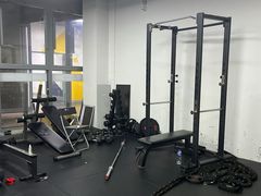 -FIGHTMAN格斗俱乐部(长宁临空店)