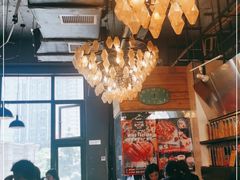 大堂-MI WU FACTORY米屋美食工厂餐厅(绿地店)