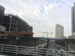 -台场海滨公园船码头