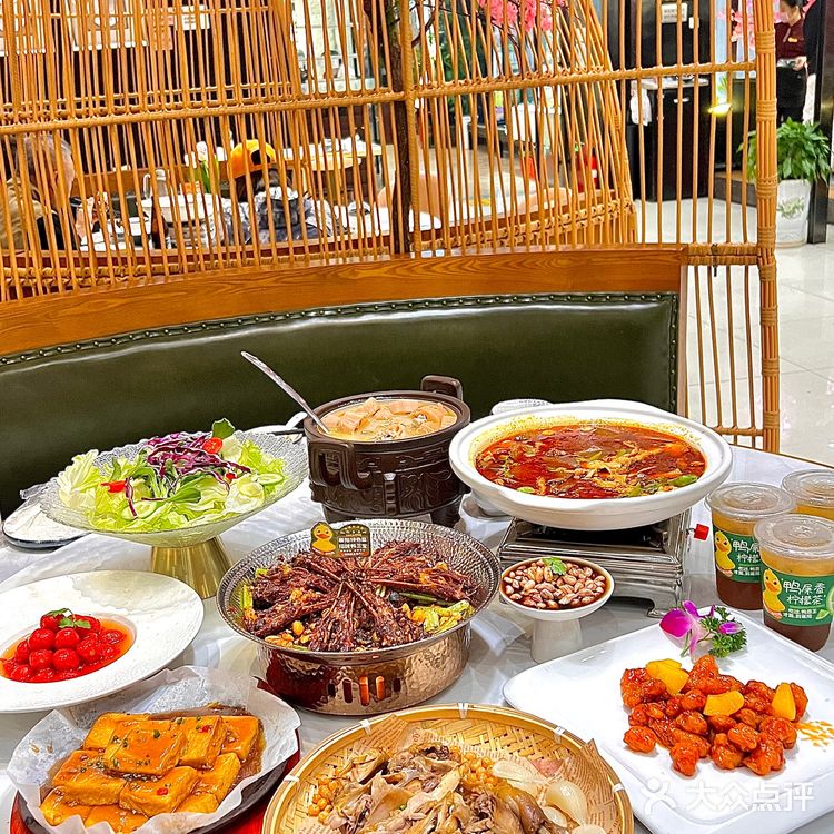 在襄阳‼️带外地的朋友就吃北街这家