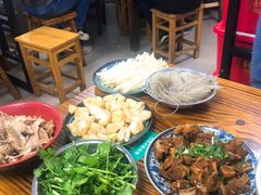 -藏书金记家宝羊肉馆(黄河北路店)