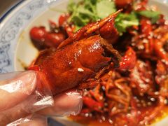 -文叔·湖北名小吃·小龙虾(华强北店)