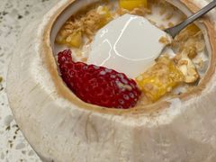 招牌椰子冻-椰子营·椰子鸡火锅(万象里店)