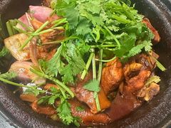 -重庆鸡公煲·青锅花椒鱼(牡丹江路店)