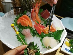 -虹料理·日料放题(悠方店)