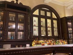 -LONG BAR 廊吧(外滩华尔道夫酒店)