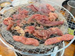 -韩风烤牛肉冷面店