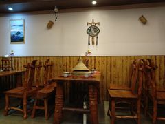 大堂-滇香肴·云南菜蒸汽石锅鱼(云南北路店)