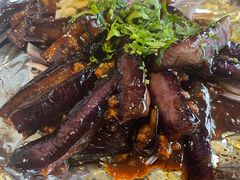 捣蒜擂茄子-天和晟烤鸭店(玉泉西街店)