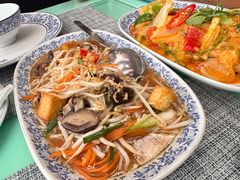 -卷心菜和避孕套餐厅(Pattaya)