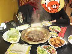 -芦月轩羊蝎子(劲松店)