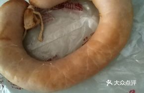 Lao Ha Starch-Free Red Sausage