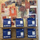 NOWORRY，品味宁静的时光！