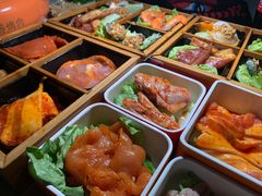 -玖等自助烤肉(步步高广场店)