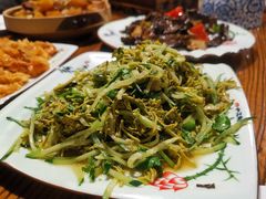 古北巧拌野菜-卧龙堡客栈·中餐厅(古北水镇店)