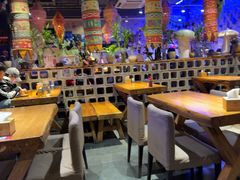 -花腰餐吧Bistro烧烤 傣味(传媒大学店)