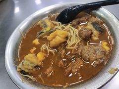 -铭辉沙嗲面(新街商业城店)