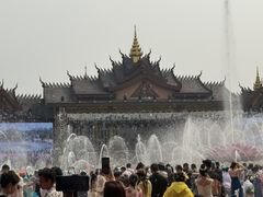 -西双版纳傣族园