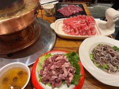 -额尔敦草原涮羊肉·烧烤(冻青树总店)
