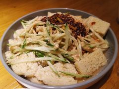 老兰州秘制拌面筋-煜北·西北小馆(曲阳路店)