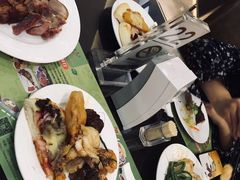 -铂丽斯国际大酒店-凯悦自助餐厅