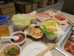 -海底捞火锅(奥森店)