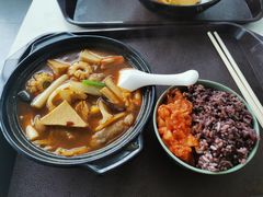 -商学院食堂(奉浦校区店)