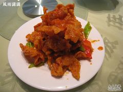 焦炒牛肉-南来顺饭庄·清真(南菜园店)