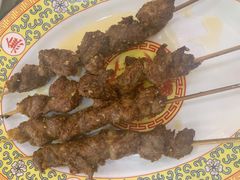 炸羊肉串-砂锅居(西四店)