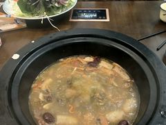 -菌乡缘·野生菌蒸汽鱼火锅(江边夜市店)