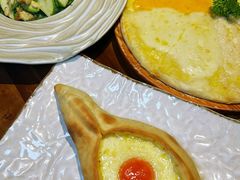 -格鲁·秀色Georgia’s Feast