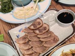 -合合春饼·酱骨·东北菜(潘家园店)