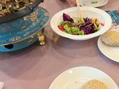 -烤肉宛饭庄(北新桥店)