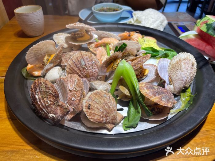 三个渔夫·蒸汽海鲜(小白楼店)图片